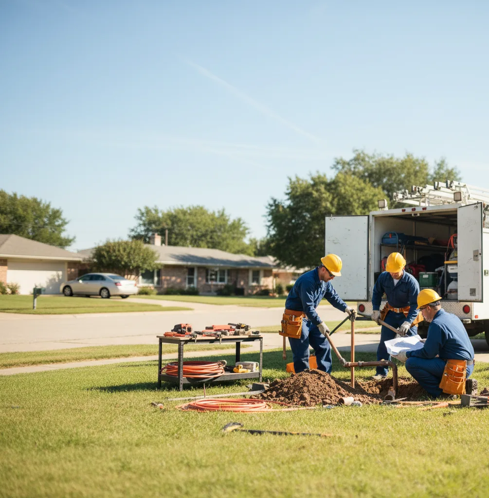 Water Heater Repair & Plumber in Daisetta